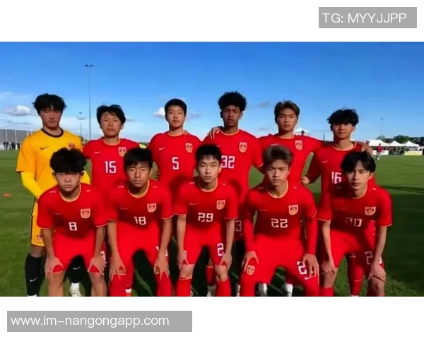 金昱成勇敢面对U17亚洲杯挑战海外孩子体格更强壮但我不怕