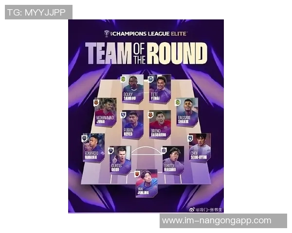 亚冠精英联赛最佳阵容揭晓林加德米林科维奇坎塞洛领衔出战